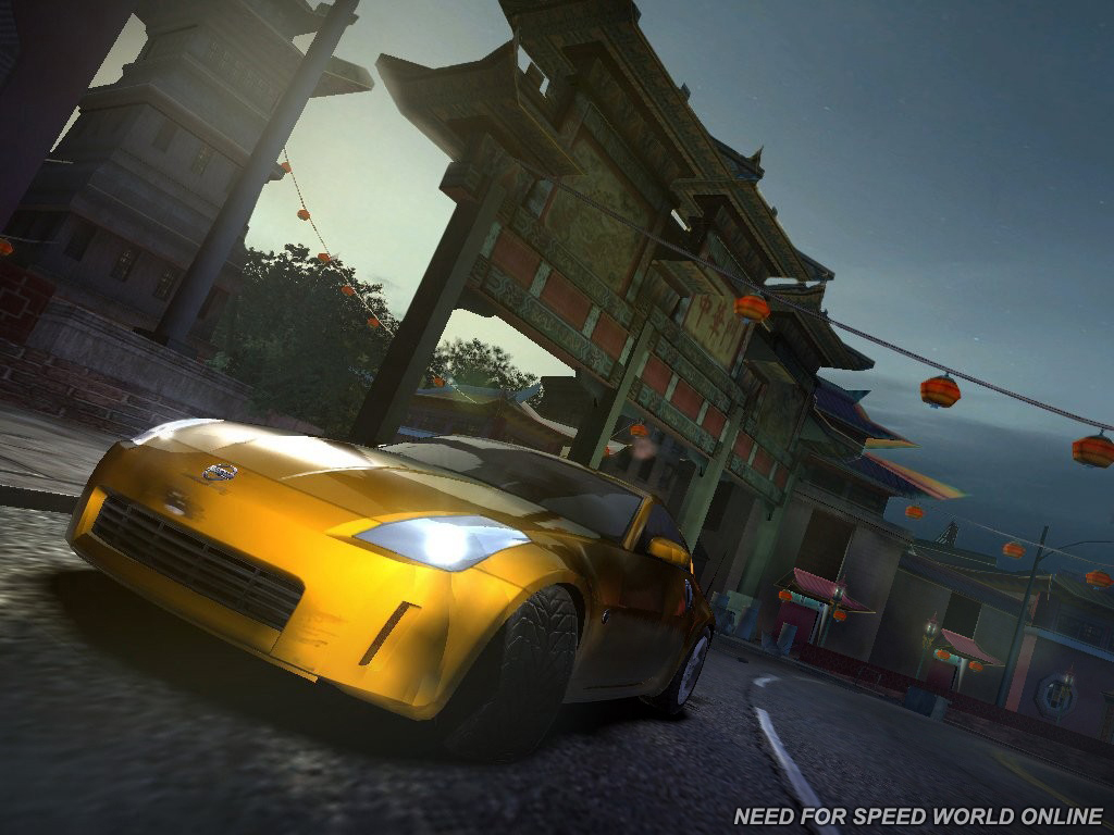 haker para need for speed world